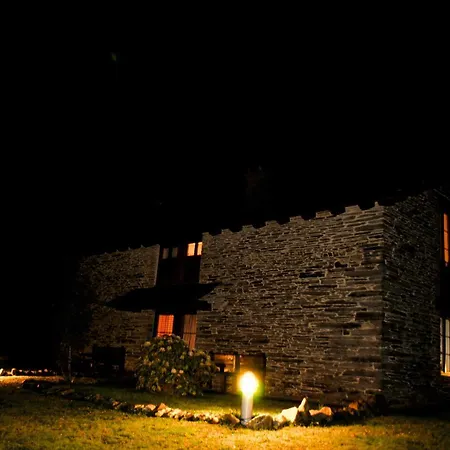 La De Oscos * Santa Eulalia de Oscos