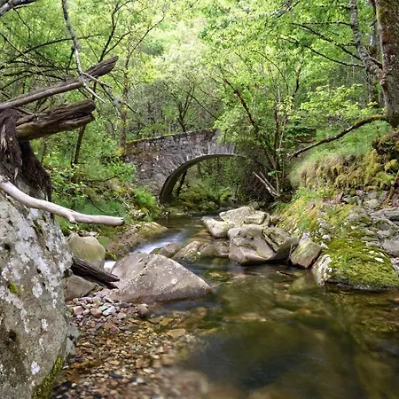 アパート La De Oscos サンタ・エウラリア・デ・オスコス