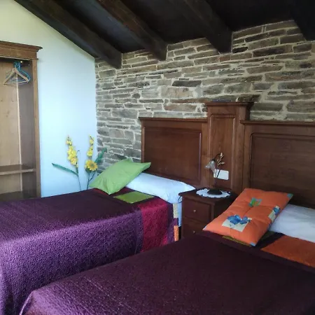 La De Oscos Appartement