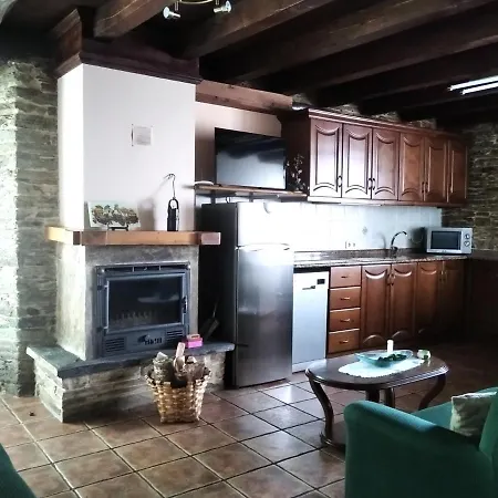 La De Oscos * Santa Eulalia de Oscos