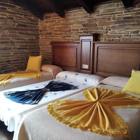 La De Oscos * Santa Eulalia de Oscos