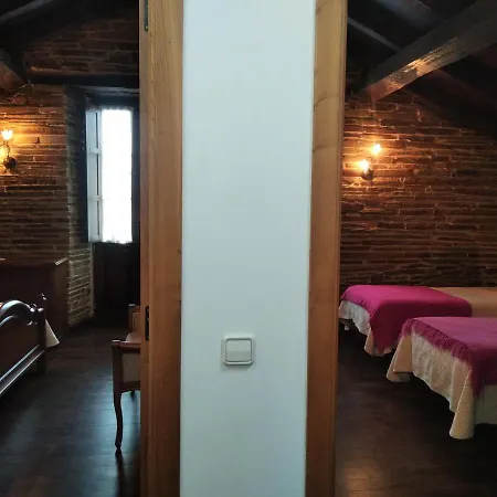 Appartement La De Oscos Santa Eulalia de Oscos