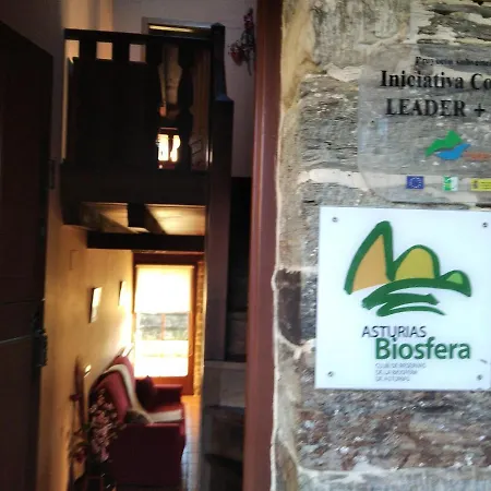 La De Oscos * Santa Eulalia de Oscos