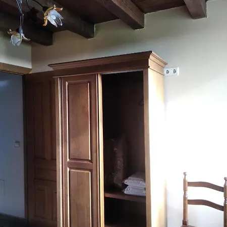 La De Oscos Apartment *