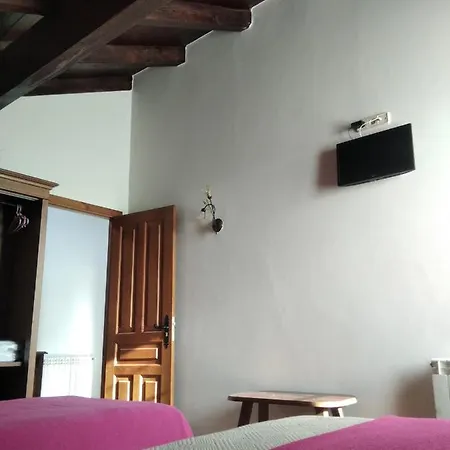 La De Oscos Apartment *
