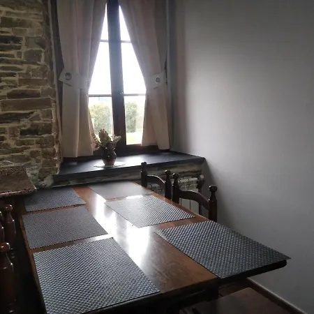 La De Oscos Apartment