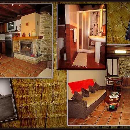 La De Oscos Apartment *