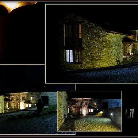 La De Oscos Lejlighed Santa Eulalia de Oscos